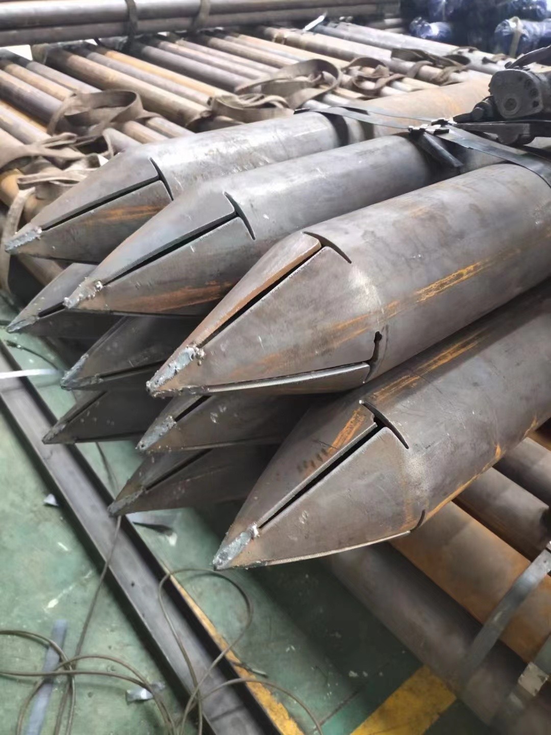 瑞金108mm管棚管